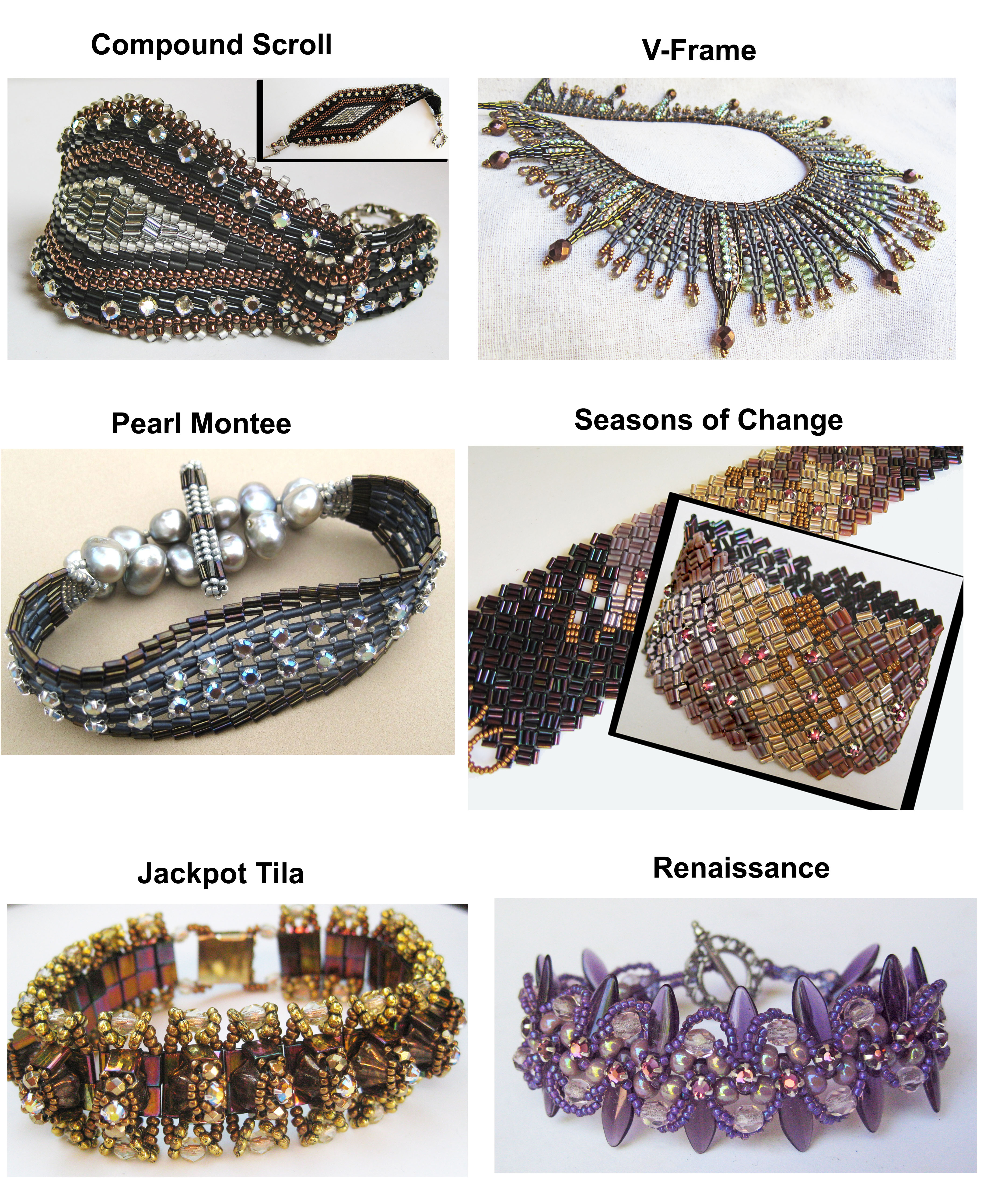 2013 Bead Classes
