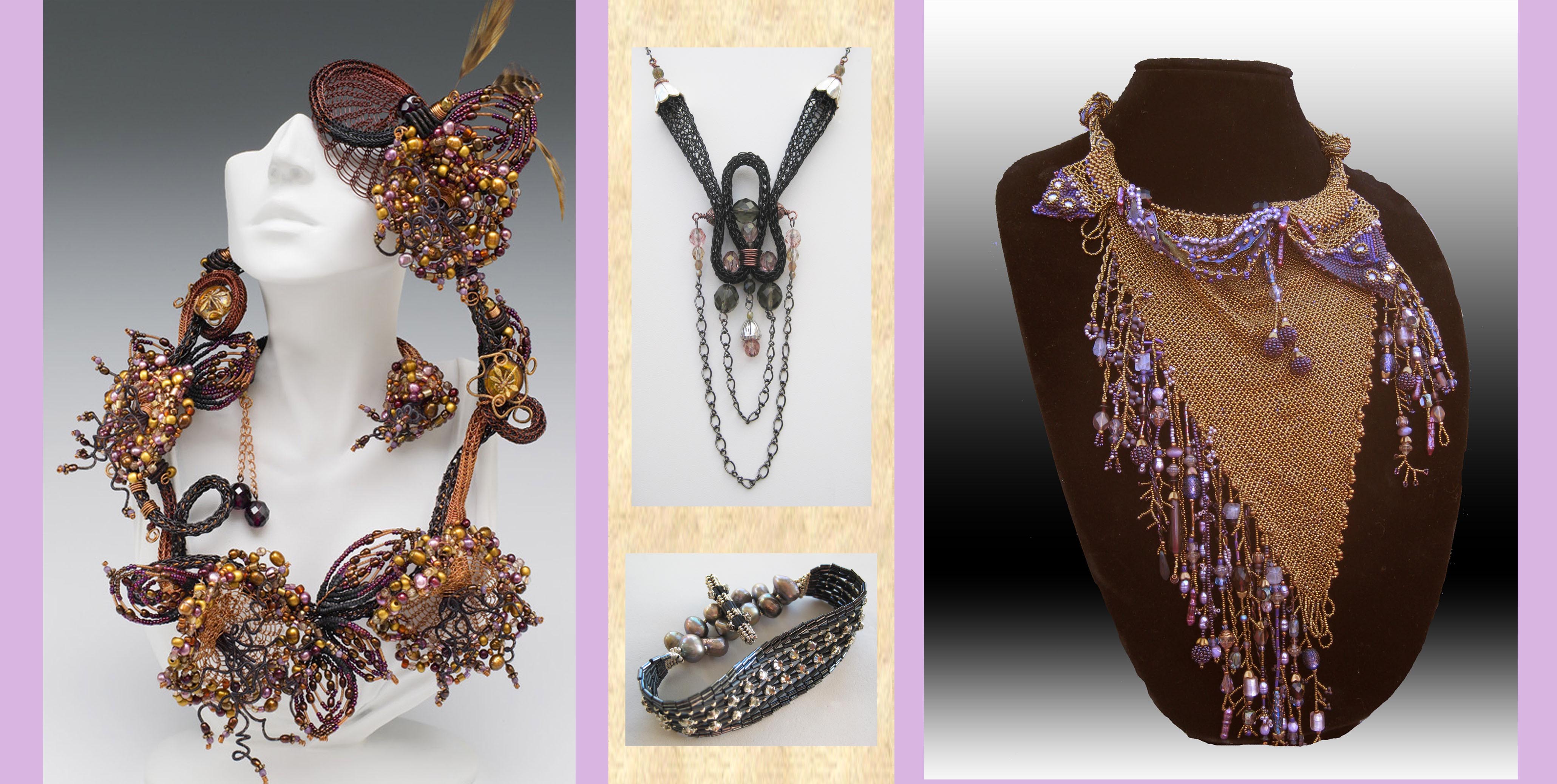 Viking Knit Kits Lazee Daizee Tools by Stephanie J Eddy